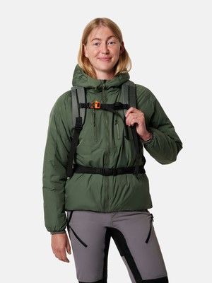 Eel Rock Midlayer Lark Green from Superstainable