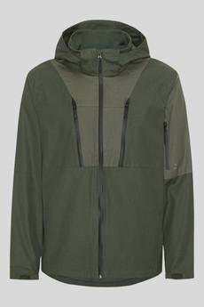 Rooska Jacket Lark Green via Superstainable