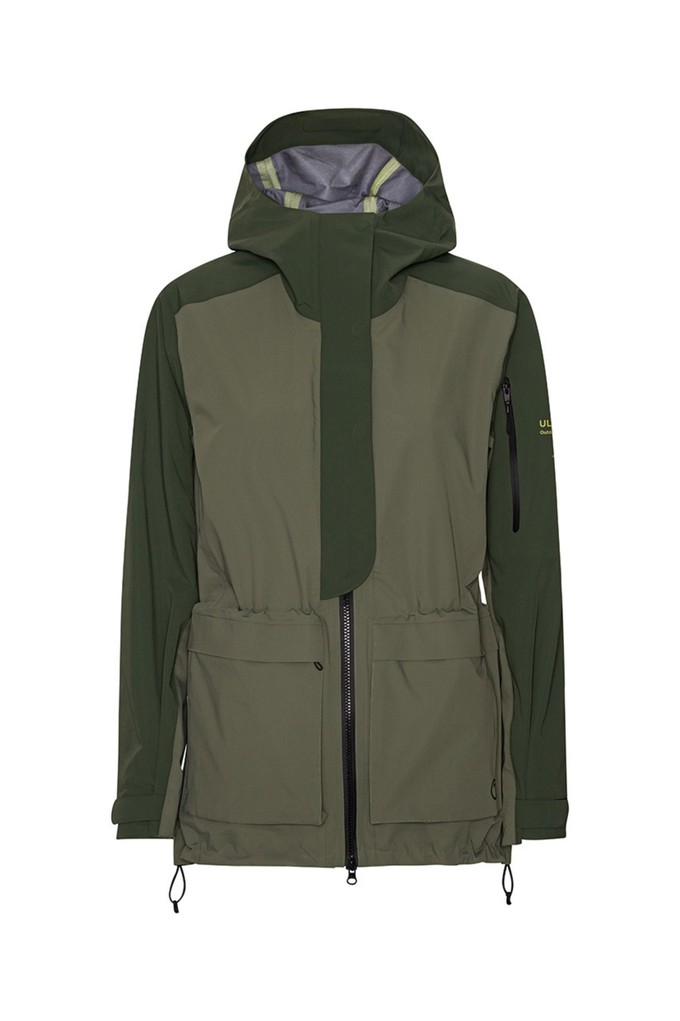 Arup Shell Jacket Lark Green from Superstainable