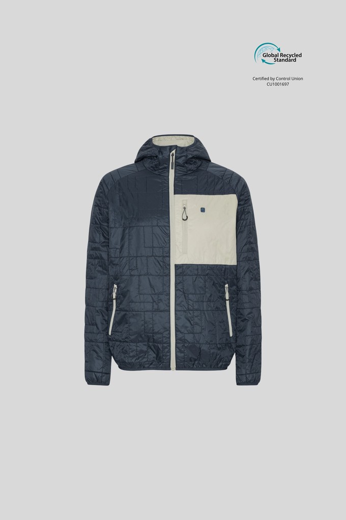 Ulriken Wool Padded Jacket from Superstainable