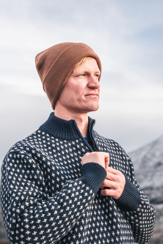 Kalgaard Knit from Superstainable