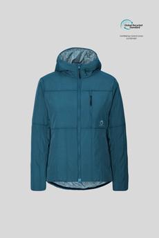 Fils Padded Jacket GeoMap Deep Dive via Superstainable