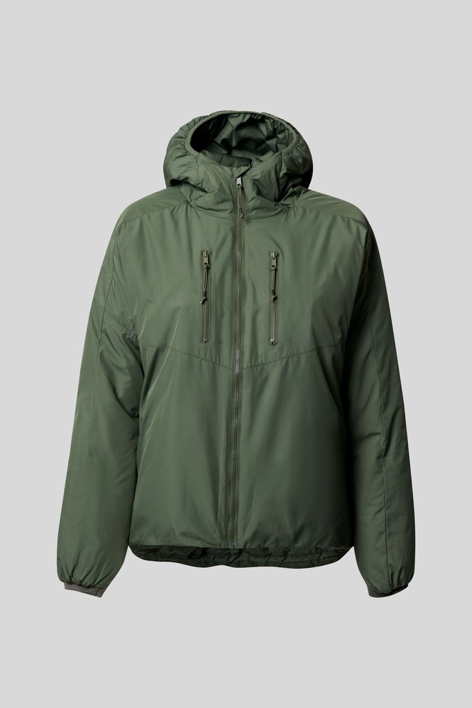 Eel Rock Midlayer Lark Green from Superstainable