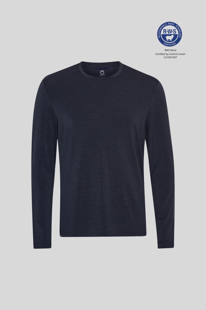 Superino Thor LS Navy from Superstainable