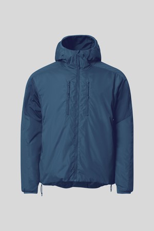 Ameland Midlayer Blue from Superstainable