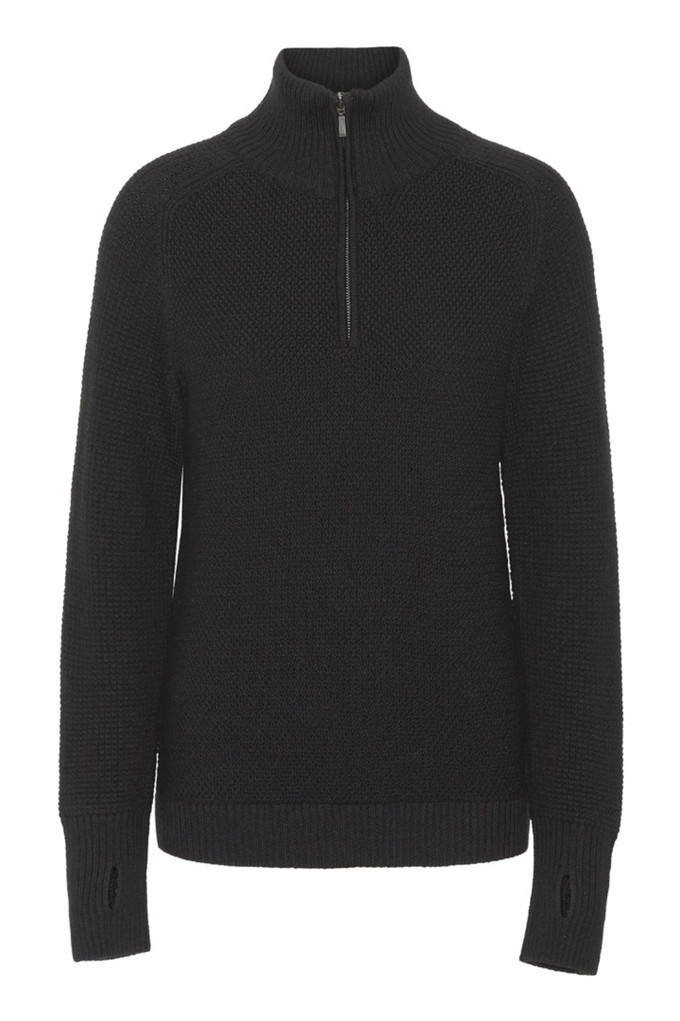 Bonita Knit Black from Superstainable