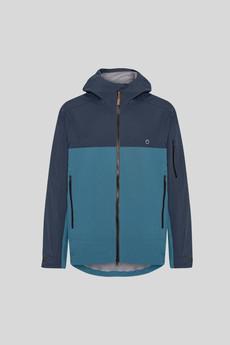 Esrum Shell Jacket Navy via Superstainable