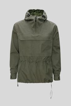 Boden Anorak Lark Green via Superstainable