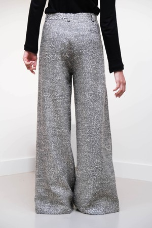 Moise Broek | Boucle Wol from Sûr Atelier