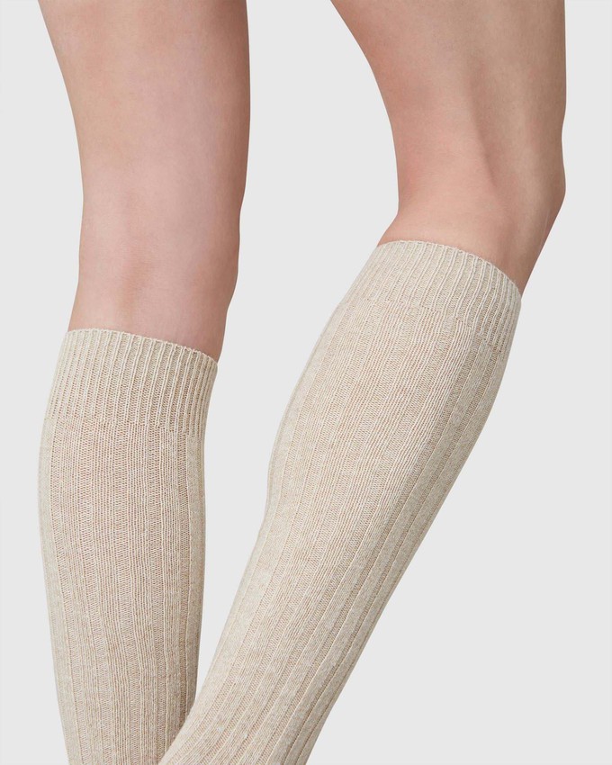 Bodil Chunky Knee-Highs from Swedish Stockings