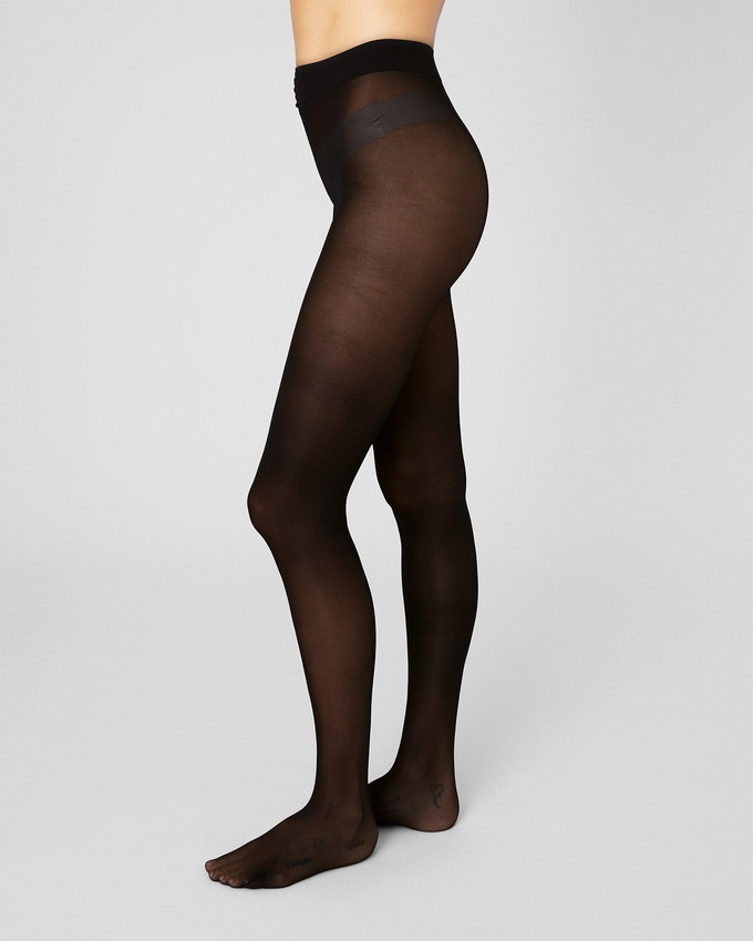 Nora Perfect Everyday Tights from Swedish Stockings