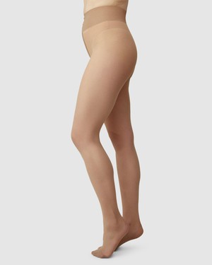 Malva Ladder Resistant Tights Bundle: 3 pairs from Swedish Stockings