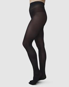 Olivia Premium Tights via Swedish Stockings