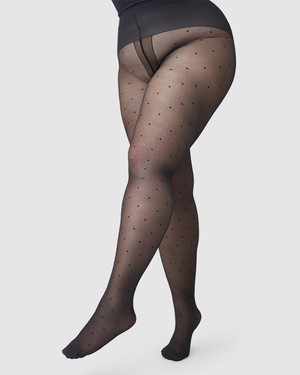 Favourites Bundle: Doris & Svea Tights, Bea Knee-highs from Swedish Stockings