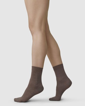 Johanna Organic Wool Socks from Swedish Stockings