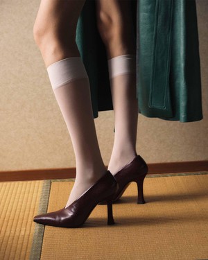 2-Pack Elin Premium Knee-Highs from Swedish Stockings