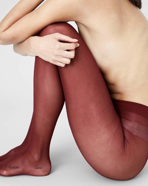 Nora Perfect Everyday Tights from Swedish Stockings