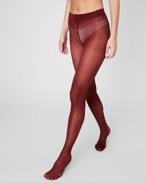 Nora Perfect Everyday Tights from Swedish Stockings