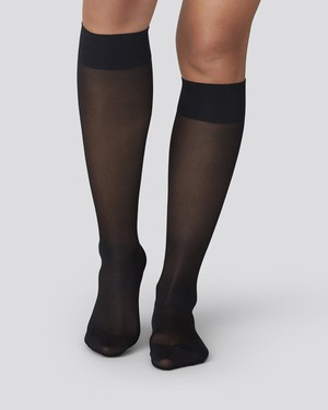 Bea Support Knee-Highs from Swedish Stockings