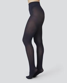 Olivia Premium Tights via Swedish Stockings