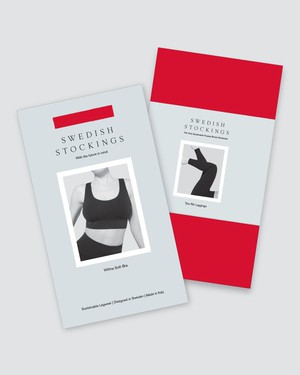 Softwear Set: Tyra Leggings & Wilma Soft Bra from Swedish Stockings