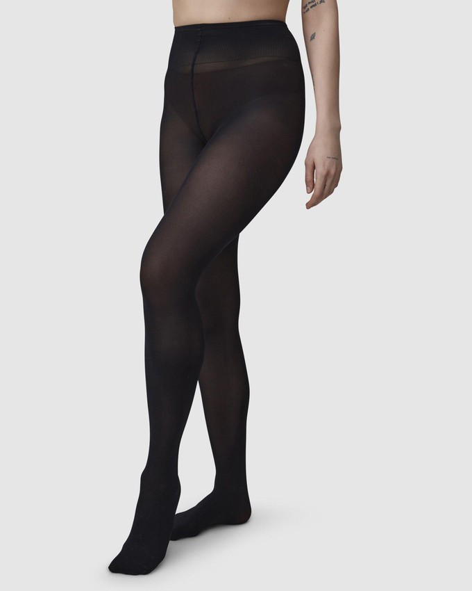 Olivia Premium Tights from Swedish Stockings