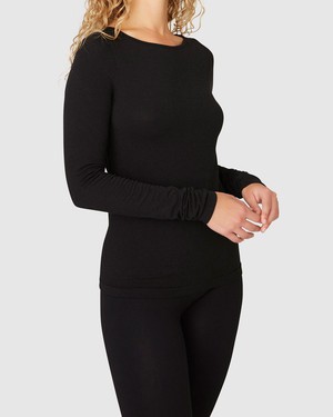 Hillevi Cashmere Top from Swedish Stockings