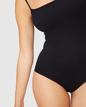 Barbro Rib Body from Swedish Stockings