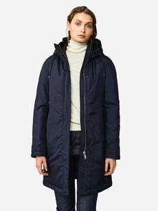 The Matte Parka via TEYM