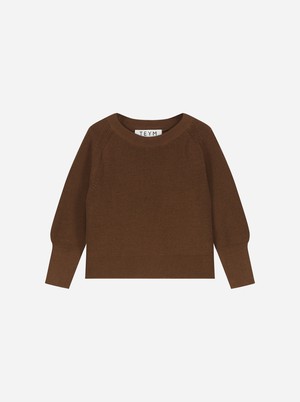 The Mini Merino Sweater from TEYM