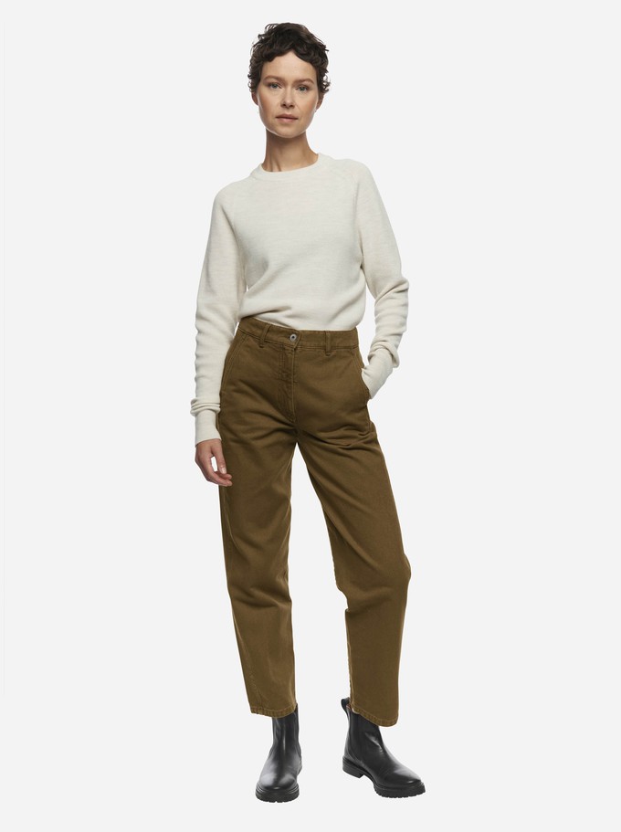 The Everyday Pants from TEYM