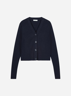 The Merino Cardigan from TEYM