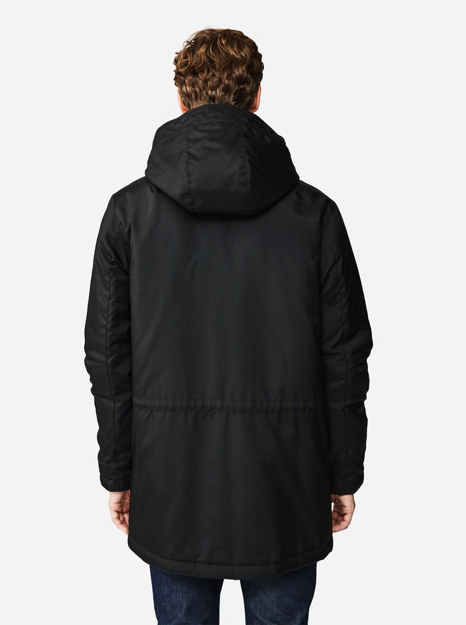 The Matte Parka – Men’s from TEYM