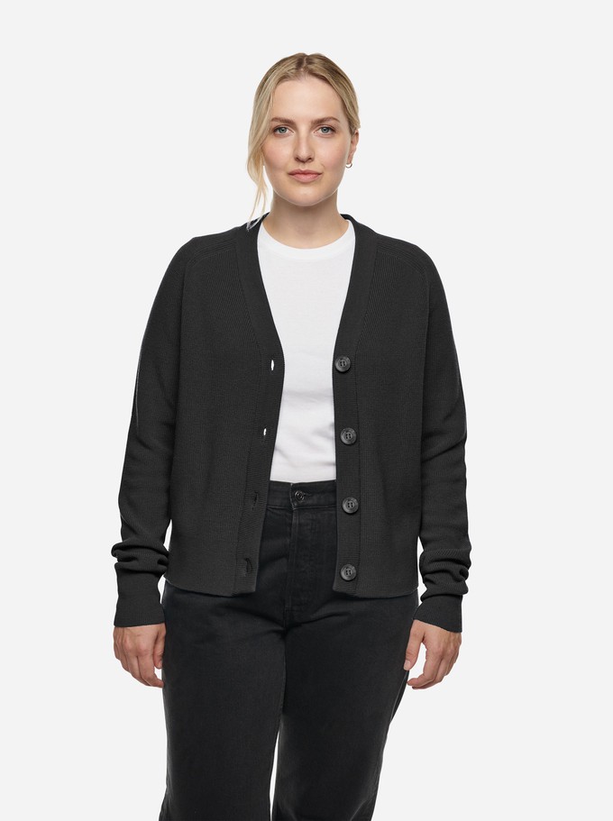 The Cardigan from TEYM