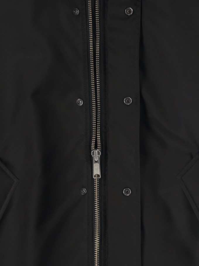 The Matte Parka – Men’s from TEYM