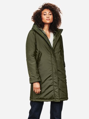 The Matte Parka from TEYM