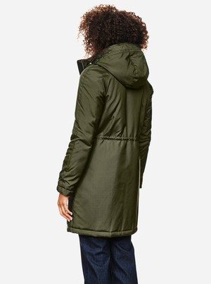 The Matte Parka from TEYM