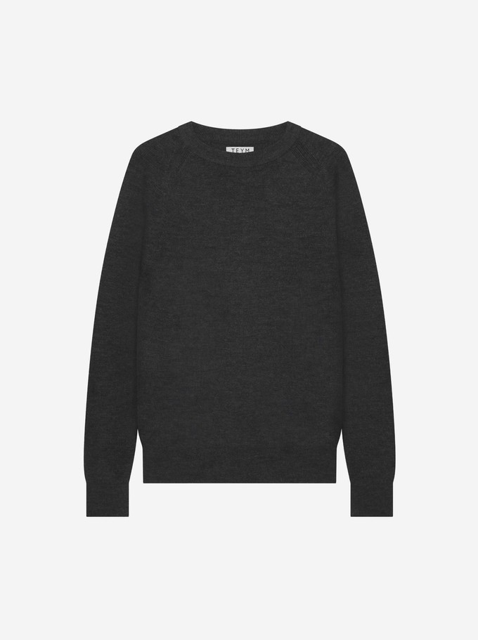 The Crewneck Sweater from TEYM