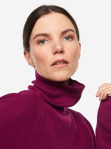 The Turtleneck Sweater via TEYM