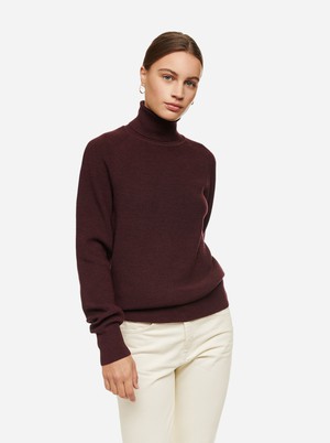 The Turtleneck Sweater from TEYM