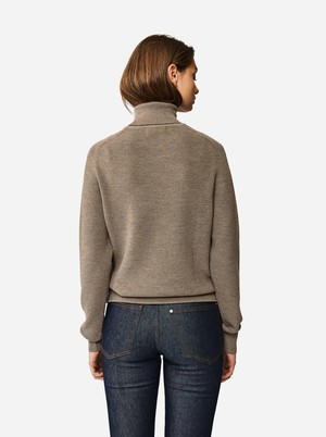 The Turtleneck Sweater from TEYM