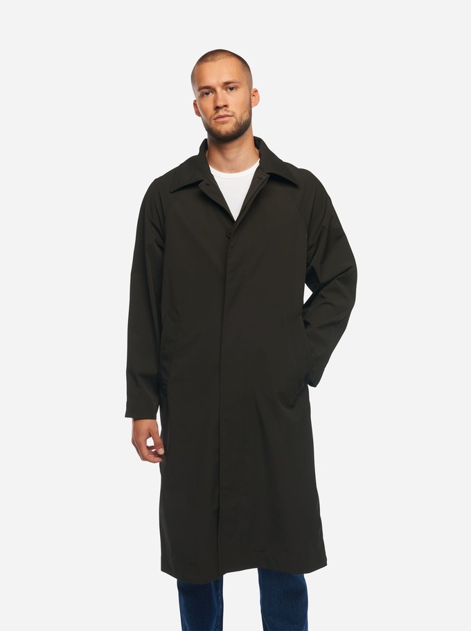 The Raincoat from TEYM