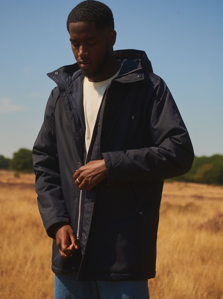 The Matte Parka from TEYM