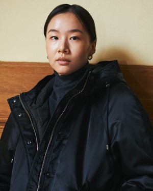 The Short Parka from TEYM