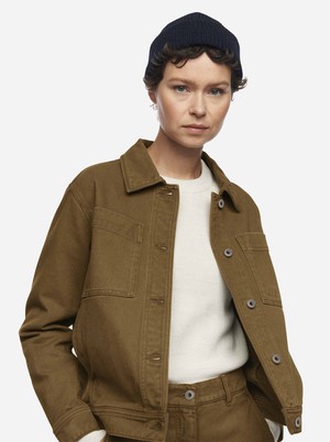 The Everyday Jacket from TEYM