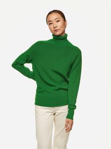 The Turtleneck Sweater via TEYM