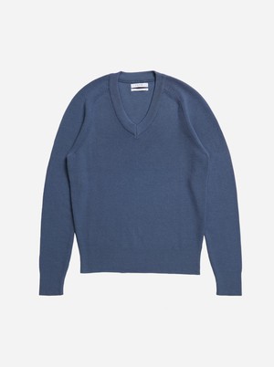 The V-Neck Sweater from TEYM