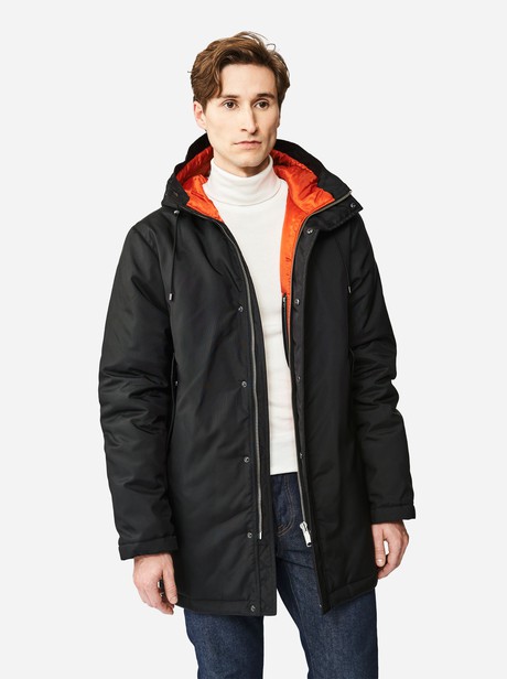 The Matte Parka from TEYM