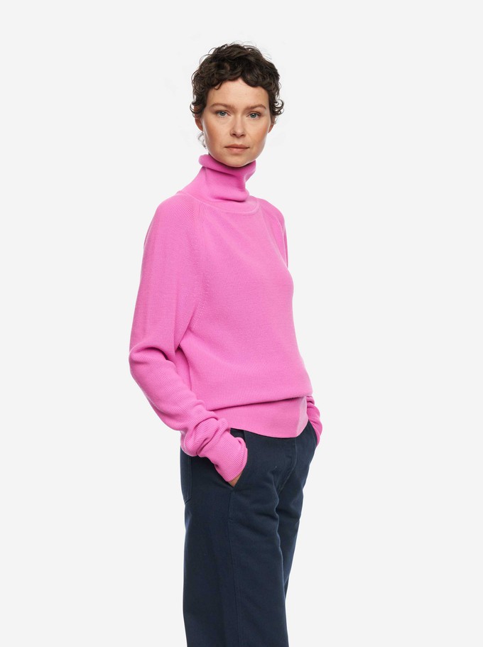 The Turtleneck Sweater from TEYM