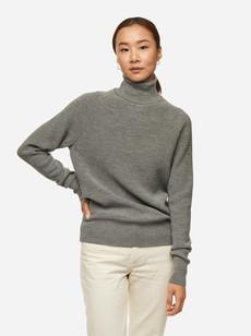 The Turtleneck Sweater via TEYM